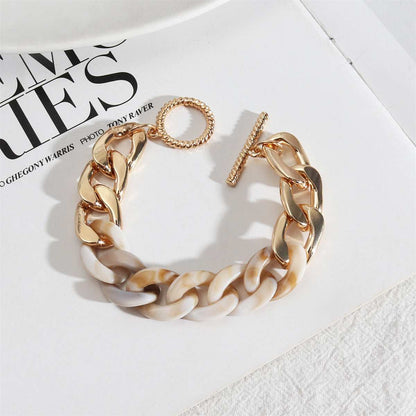 Metallic-