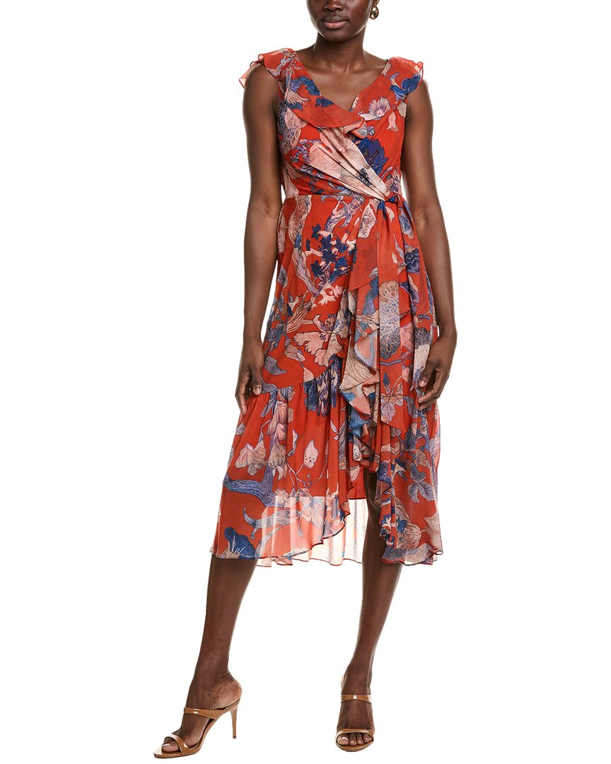 BURNT ORANGE MULTI-