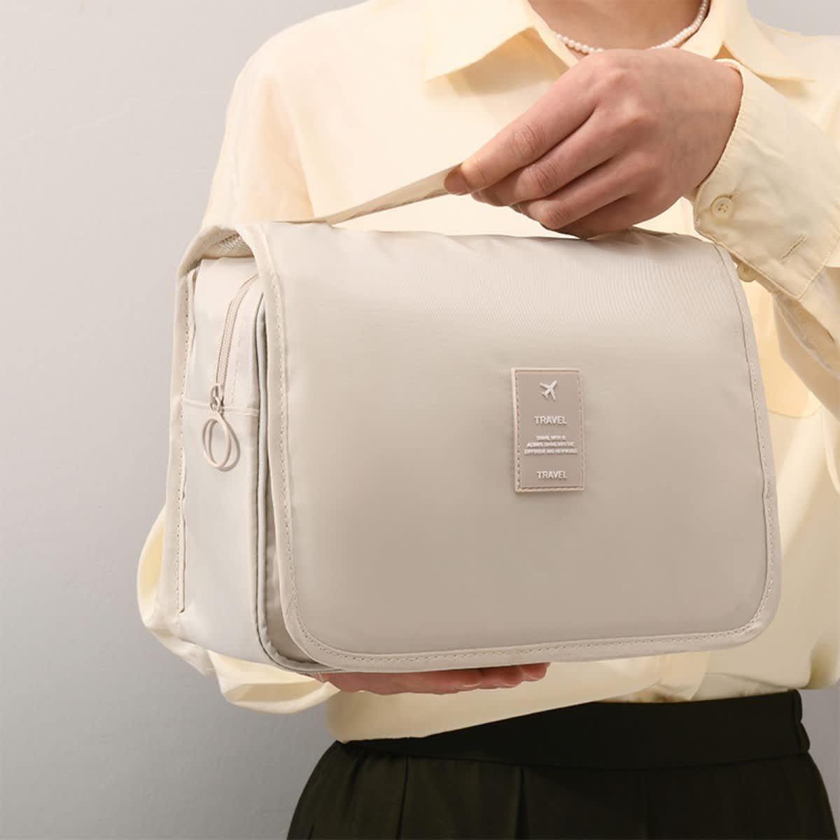 Beige-