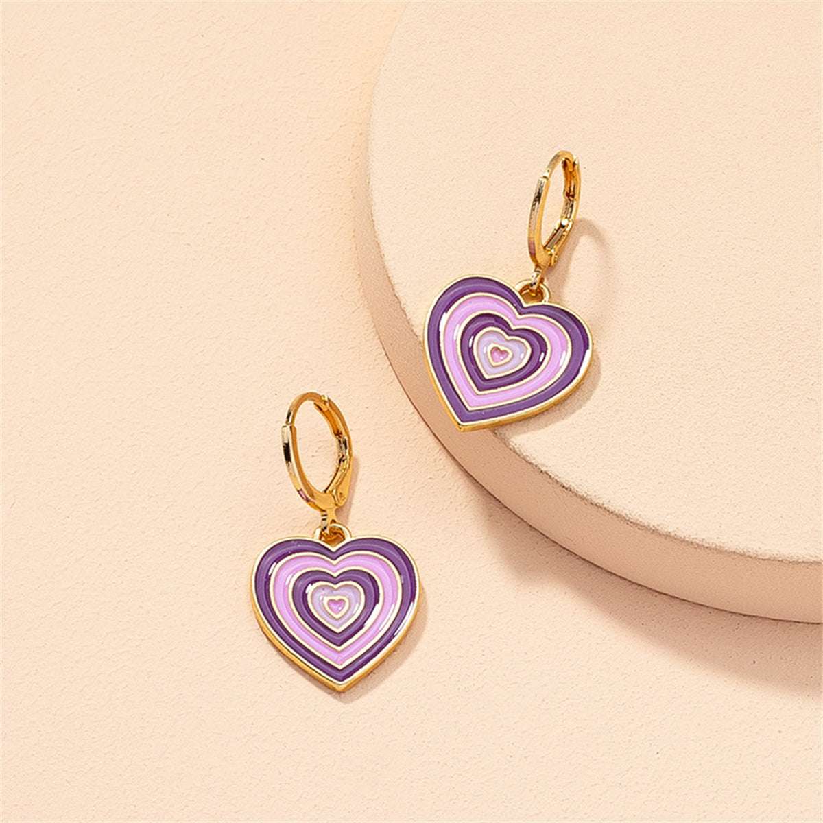 Purple-