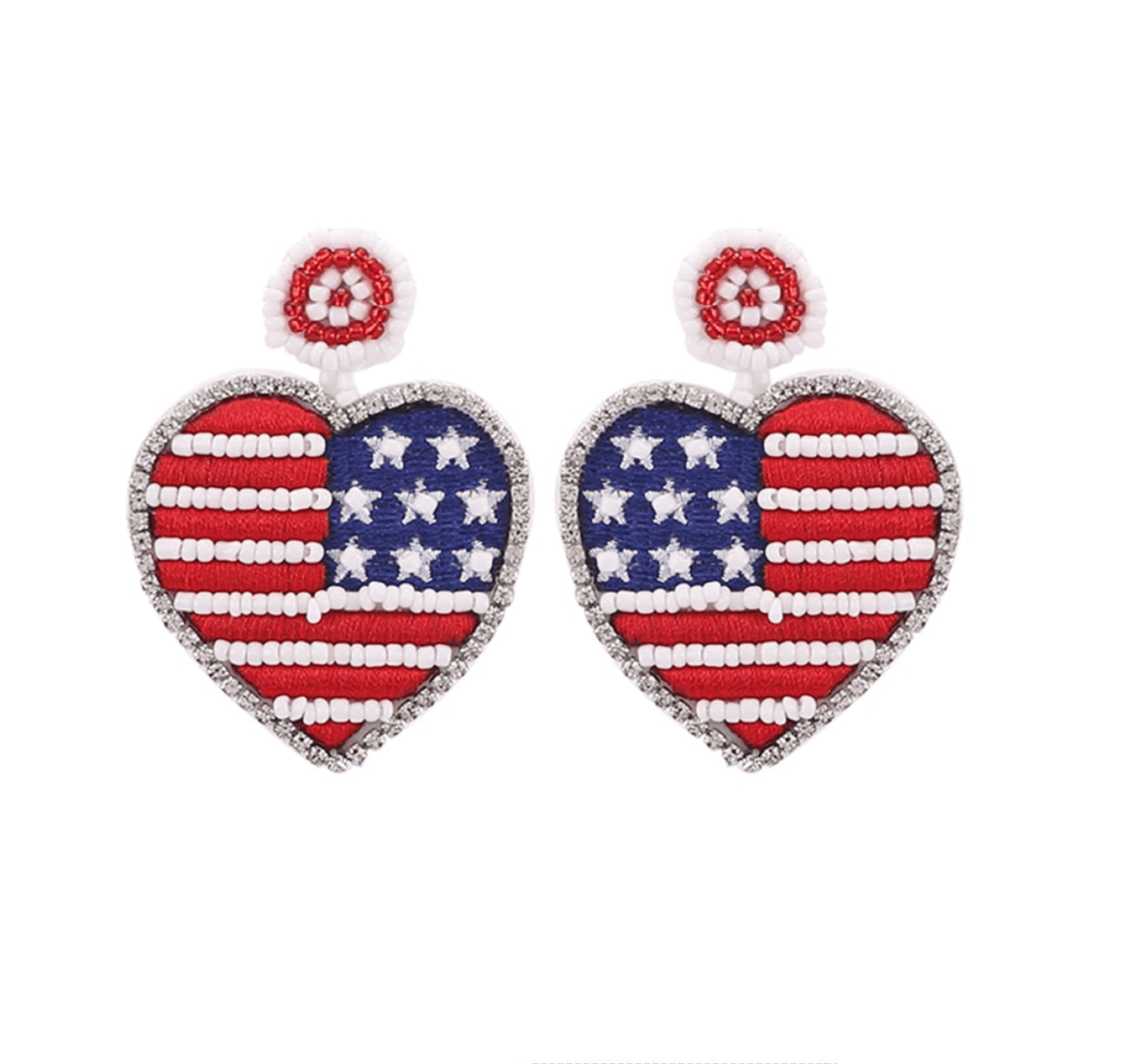 Red, White and Blue-