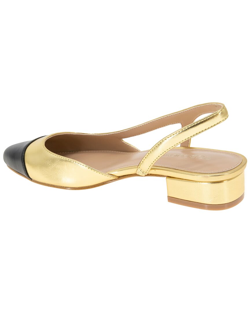 DARK GOLD / BLACK-