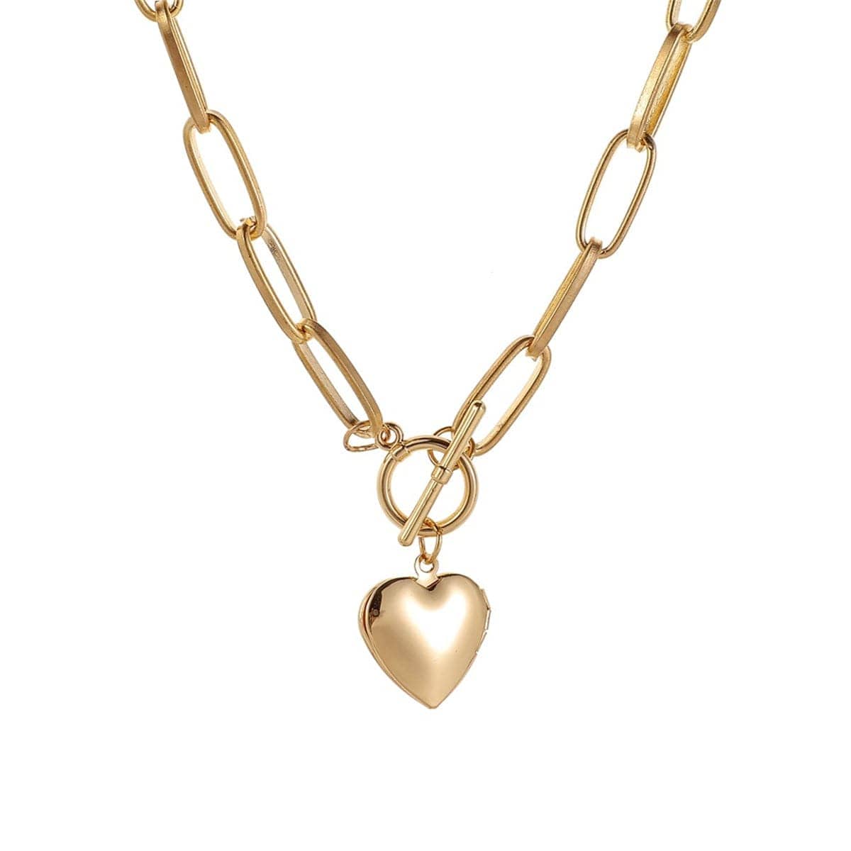 Metallic-