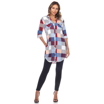 Blue Burgundy-
