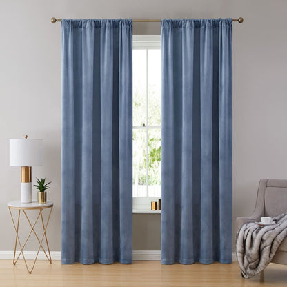 Dusty Blue-