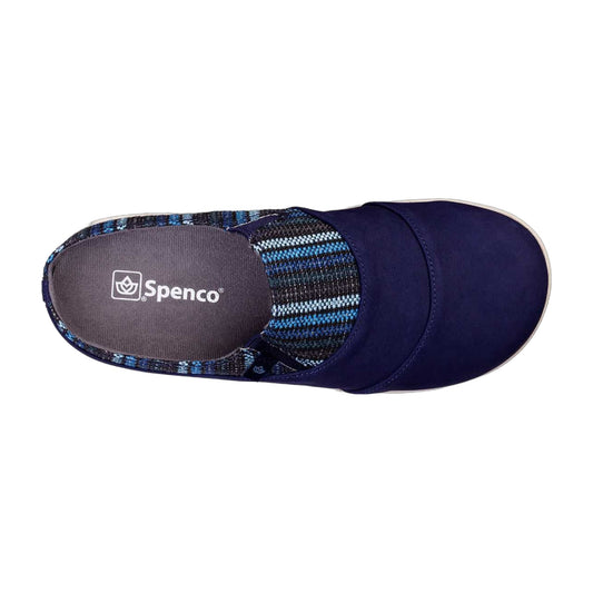 Siesta Nuevo Stripe Mules - Medium