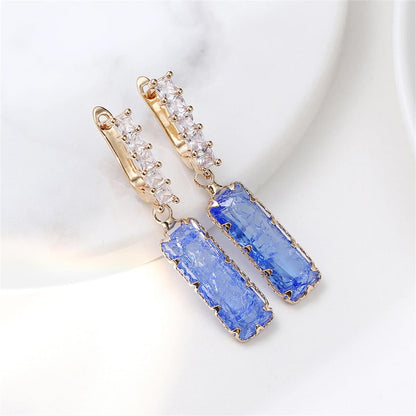 Blue-