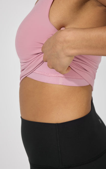 Tank Top with Support Inside Bra