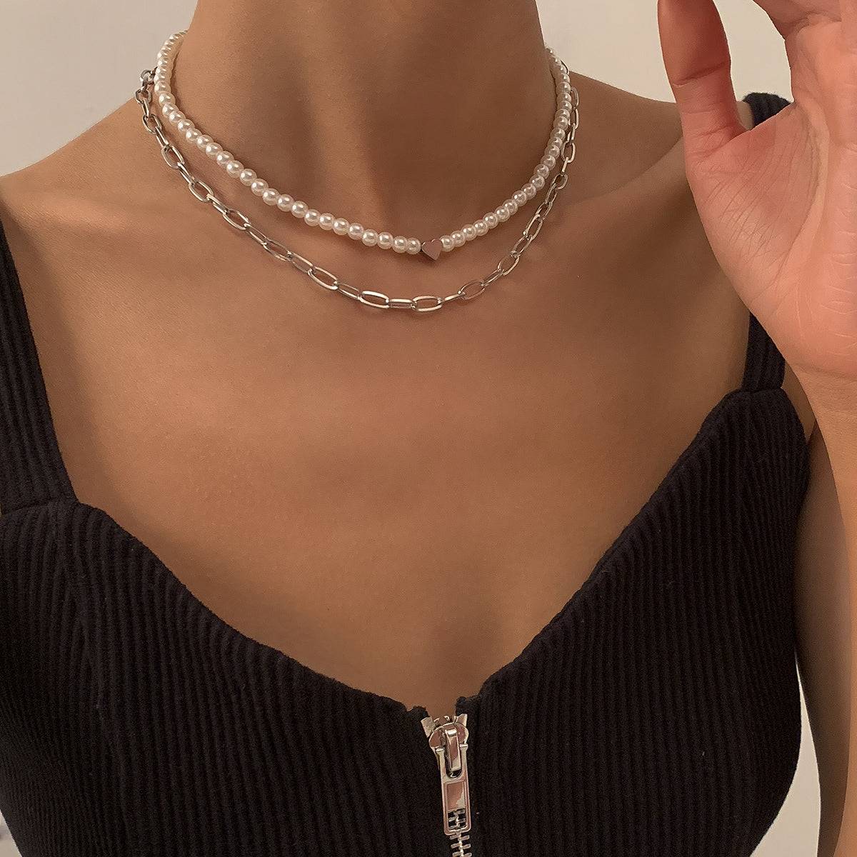 Metallic-