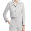 B53-LIGHT GREY MELANGE