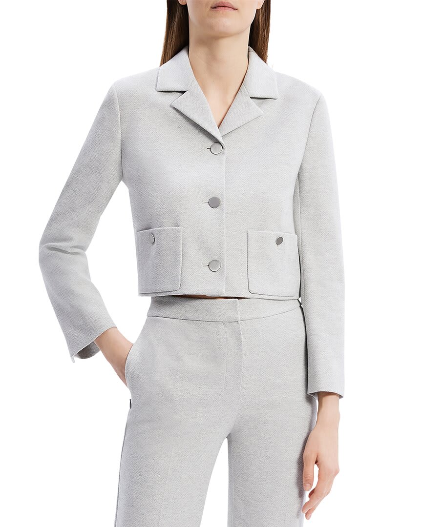 B53-LIGHT GREY MELANGE-