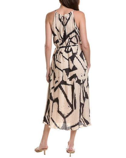 IYMCP-IVORY MOSAIC PRINT-