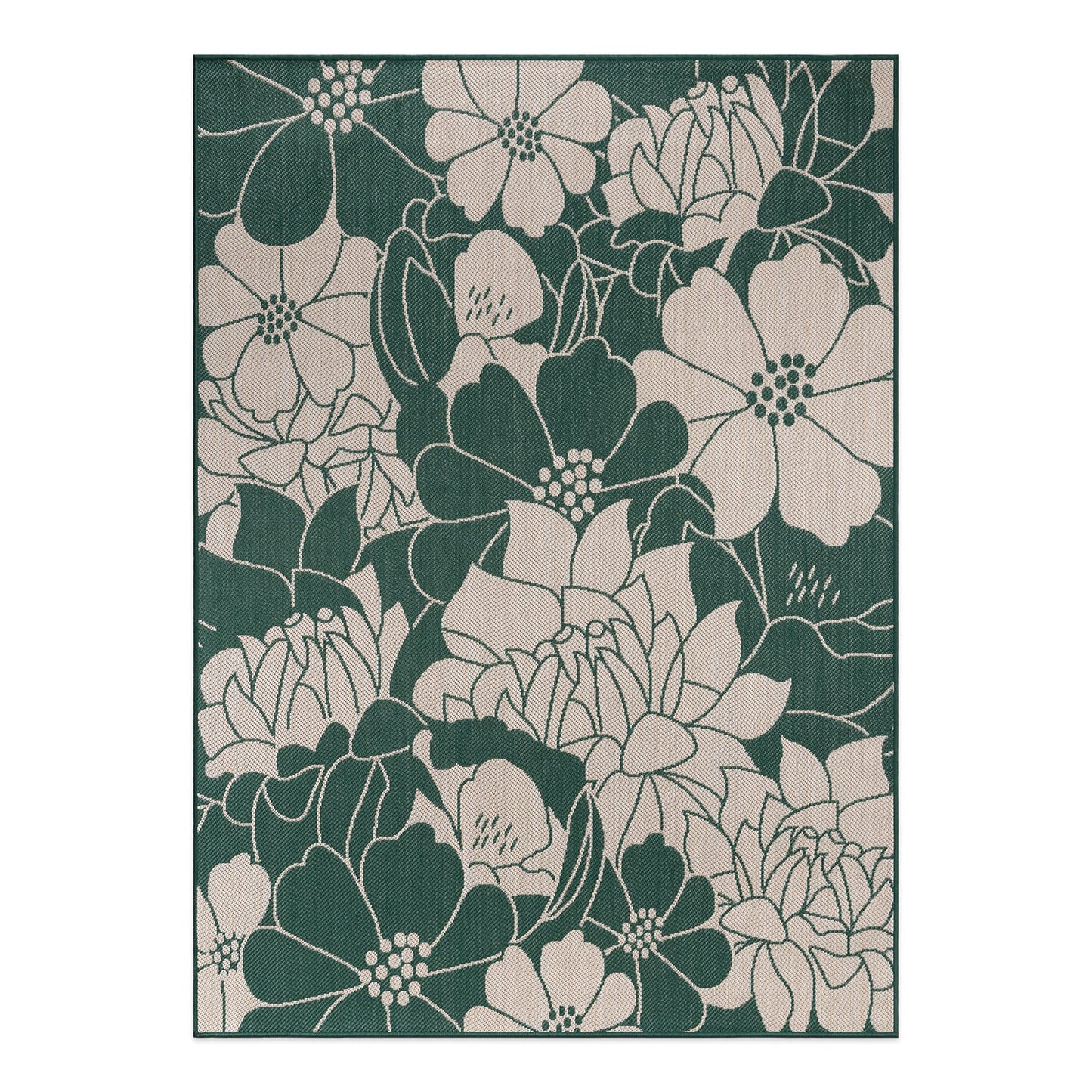 GREEN-