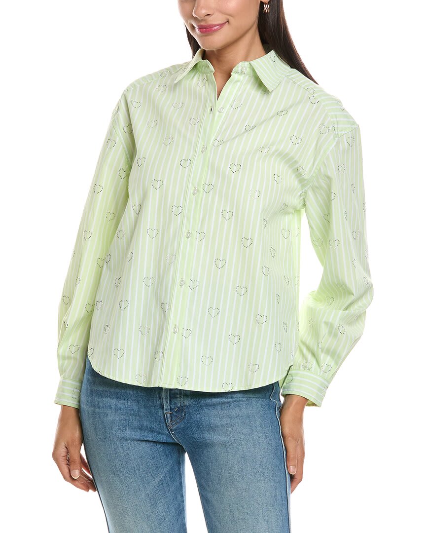 MARGARITA STRIPE HEART-