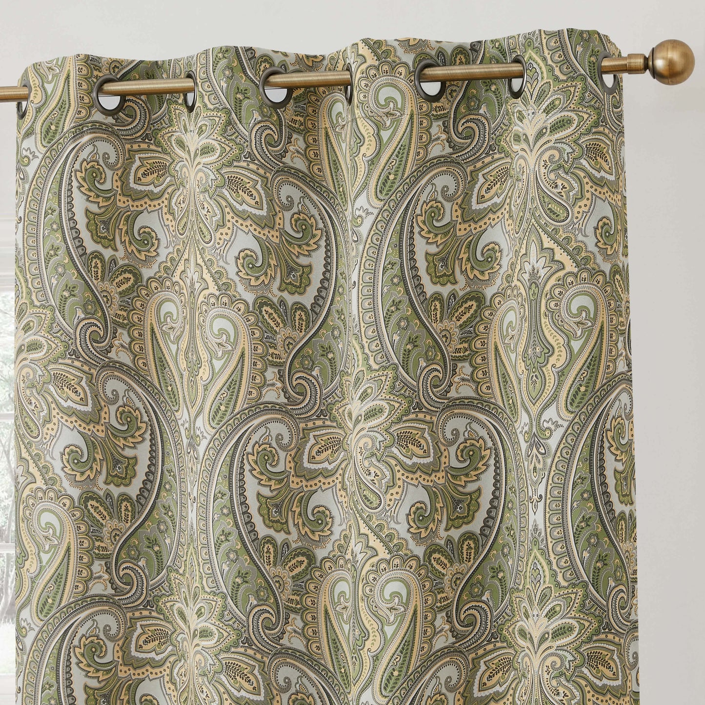 Sage Green-