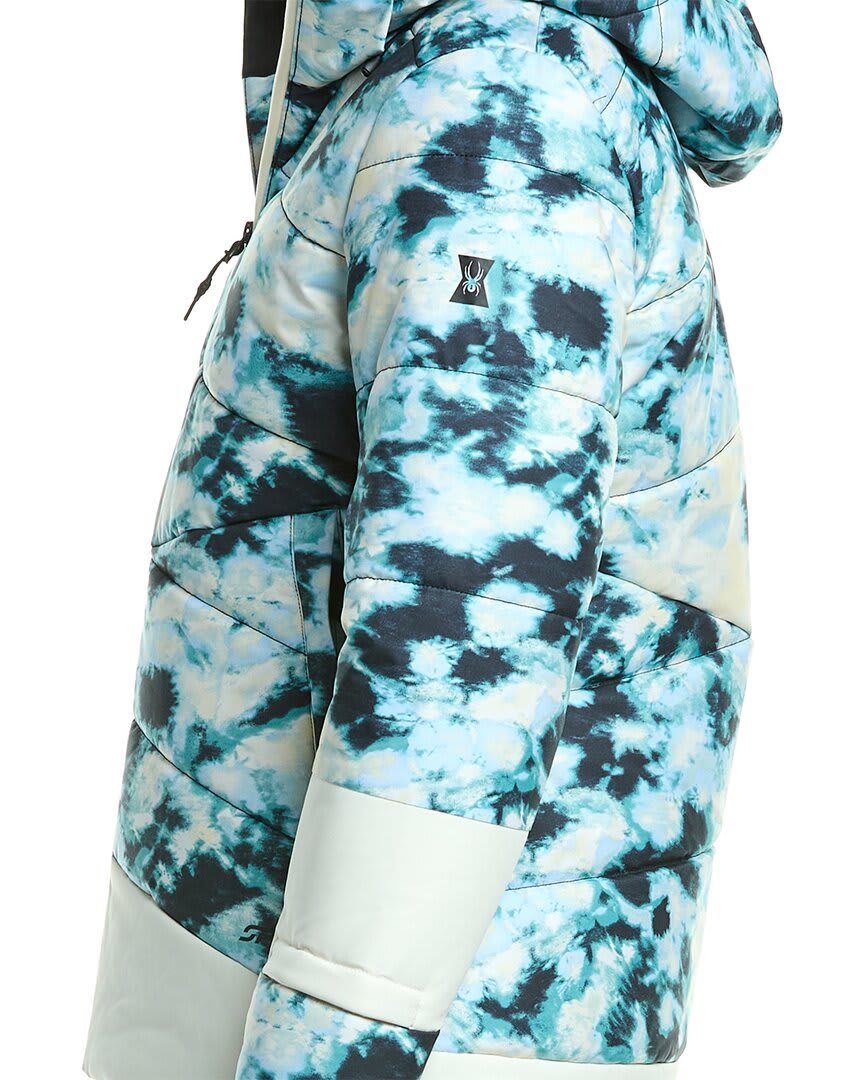 TDV-TIE DYE VANILLA LATTE-