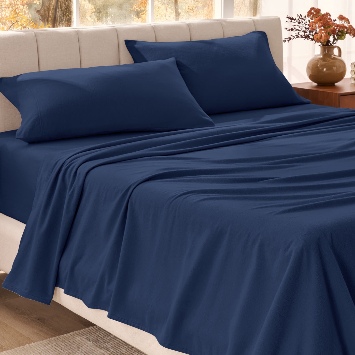 Dark Blue-