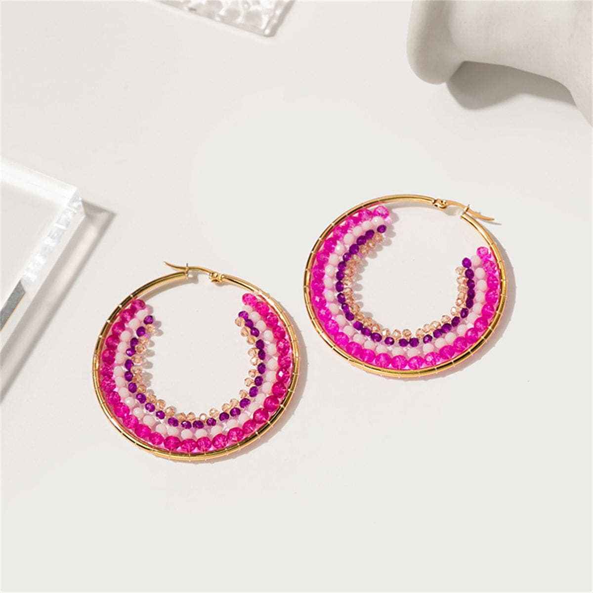 Purple-