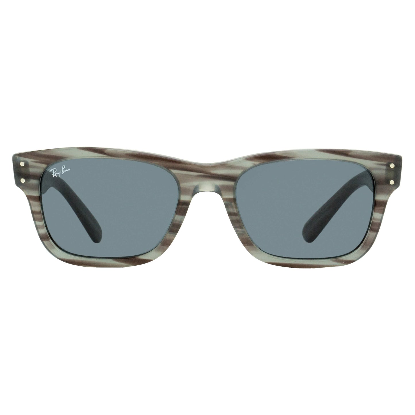 Striped Gray-