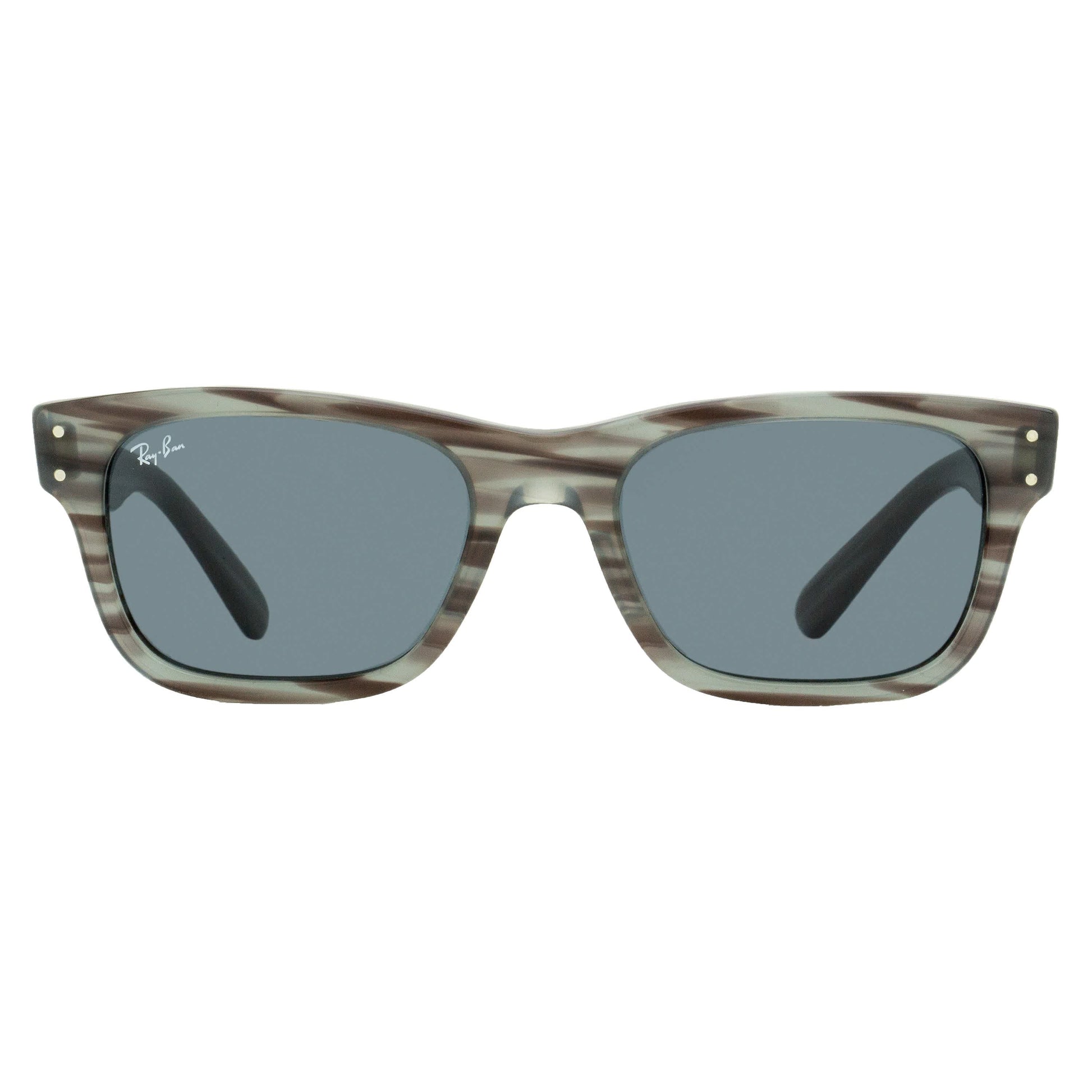 Striped Gray-