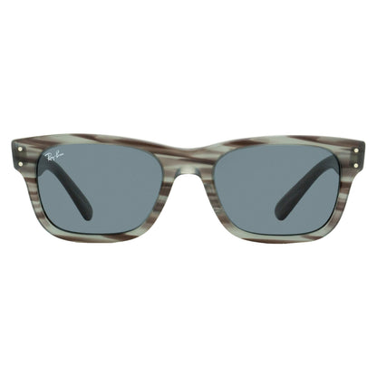 Striped Gray-