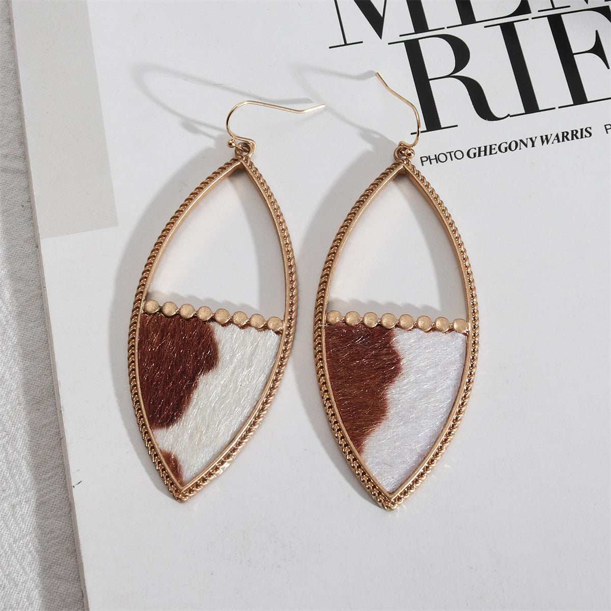 Brown-