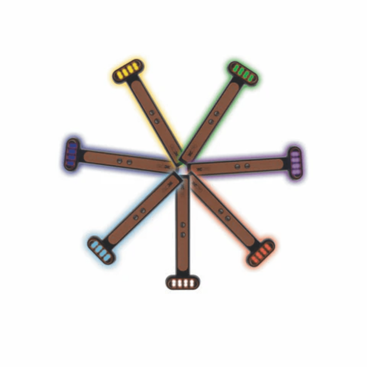 Multi-Color-