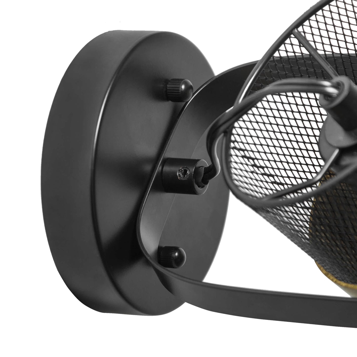 Black/Gold-