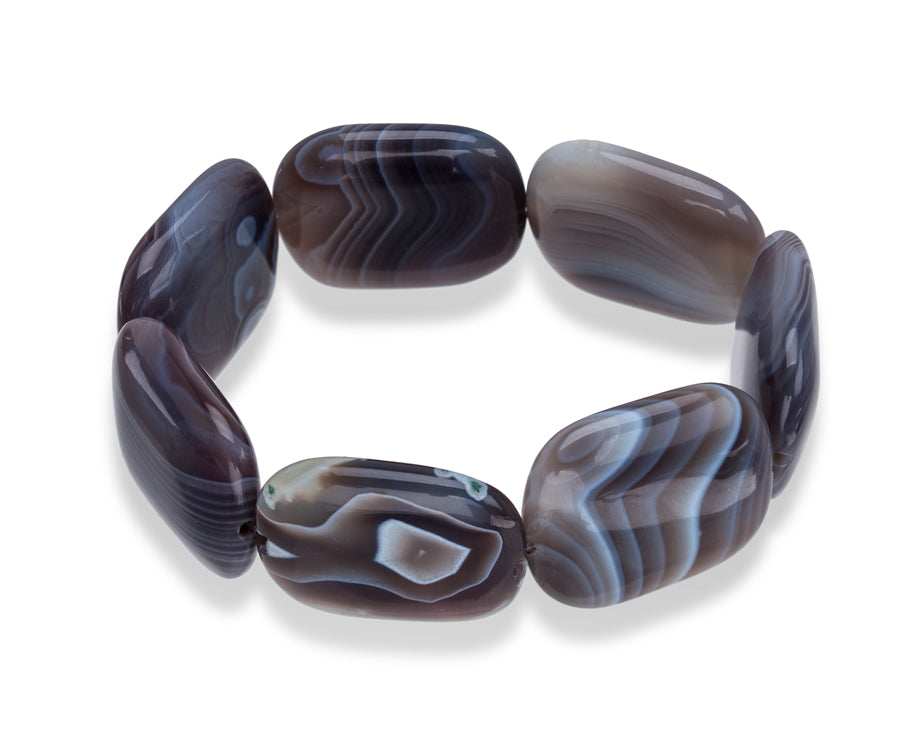 Botswana Agate-