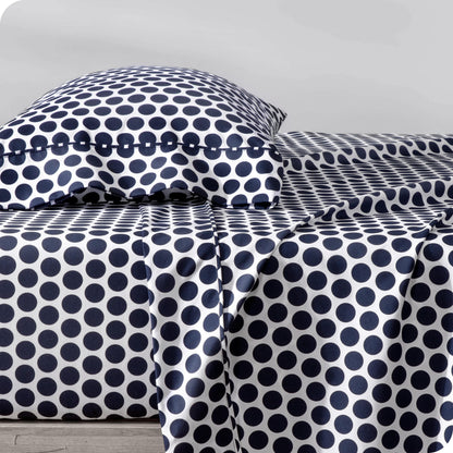 Pennytile - White/Midnight-