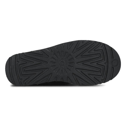 [1103764-blk] Womens Ugg Classic Zip Stiefel 'black' - Black