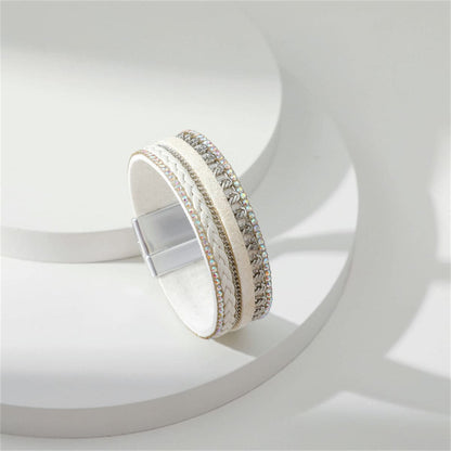 White-