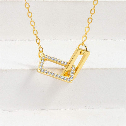 Metallic-