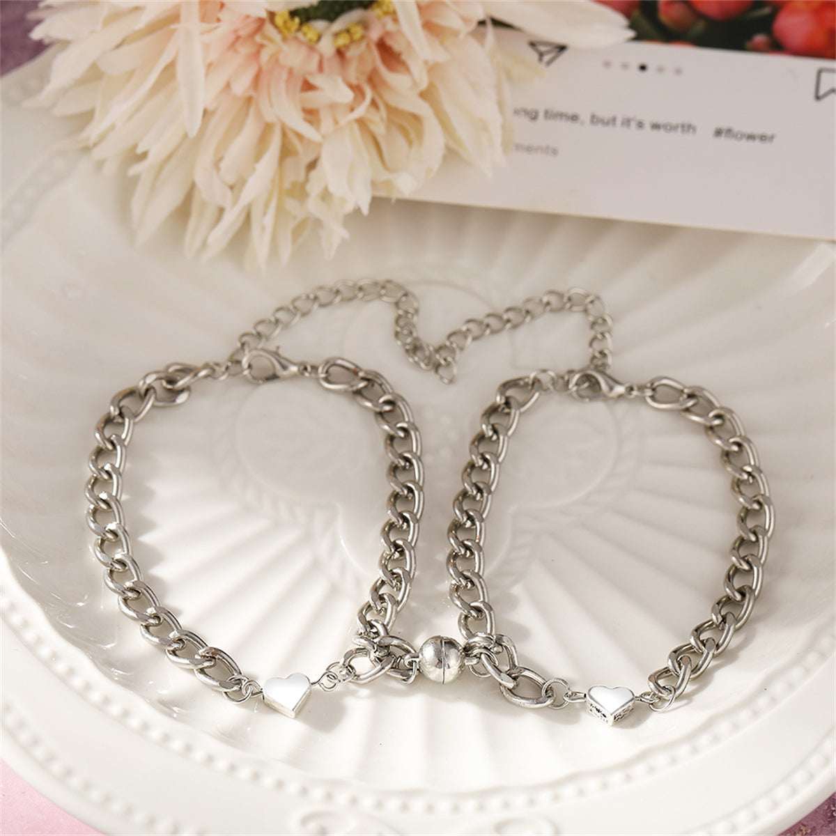 Metallic-