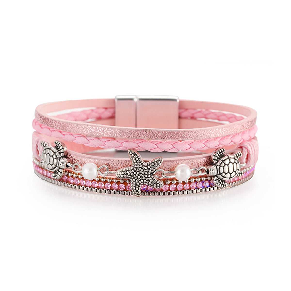 Pink-