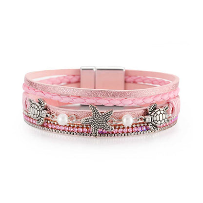 Pink-