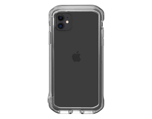 Element Case Rail for Iphone 11/Xr - Clear/Clear
