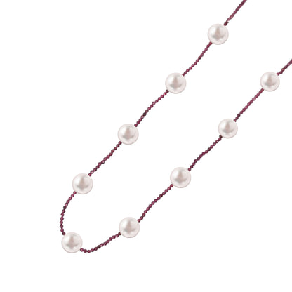 Red, White-