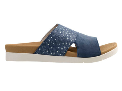 Blue Ostrich -