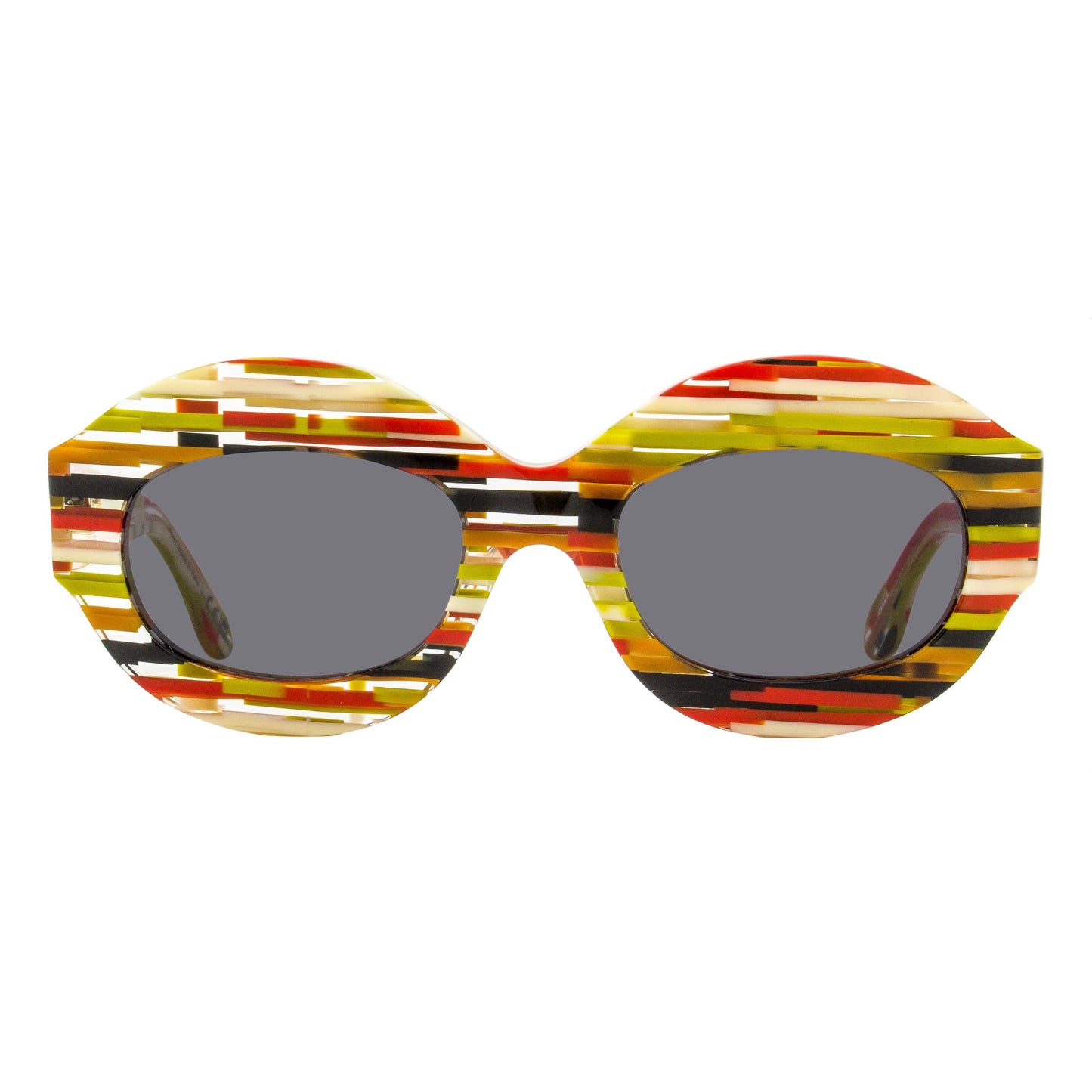 Spacey Stripey-