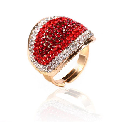 Red-