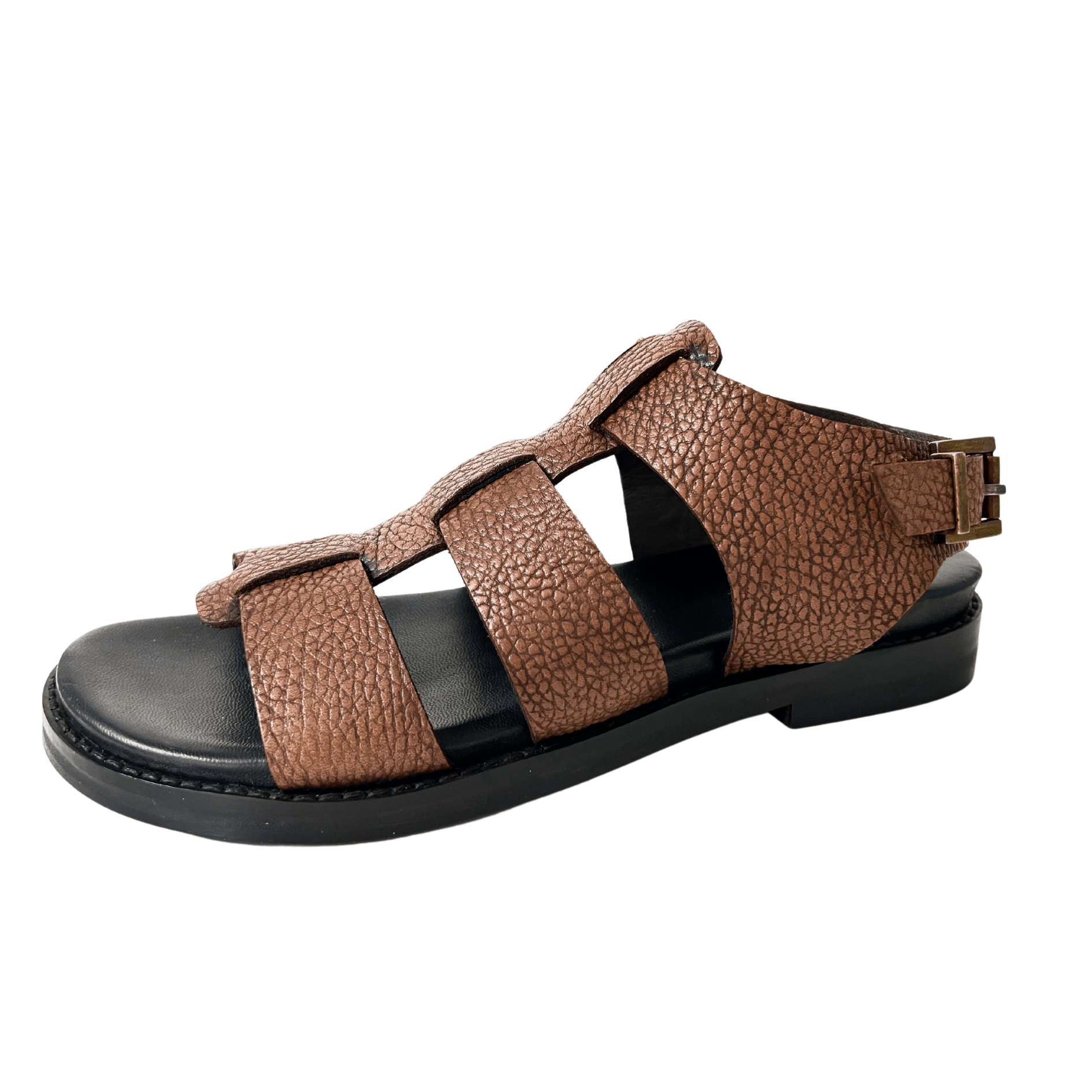 Brown-