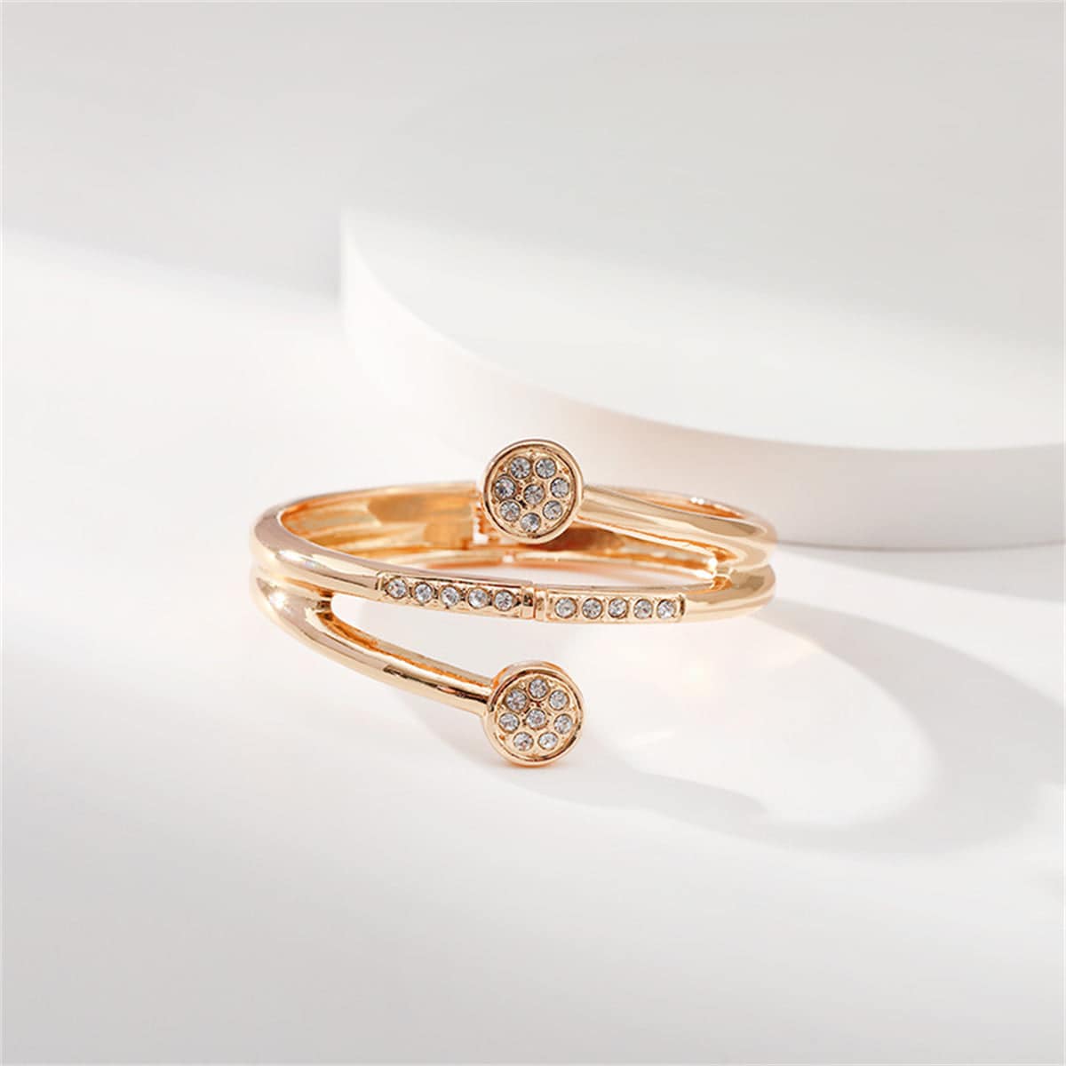 Metallic-