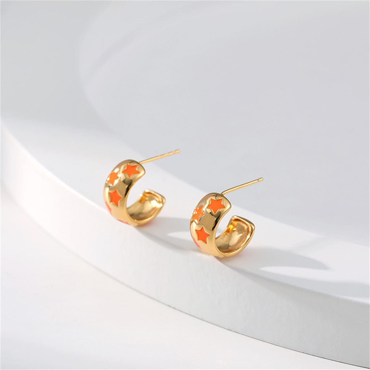 Orange-