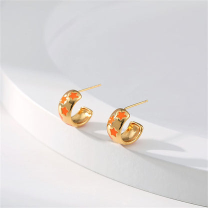Orange-
