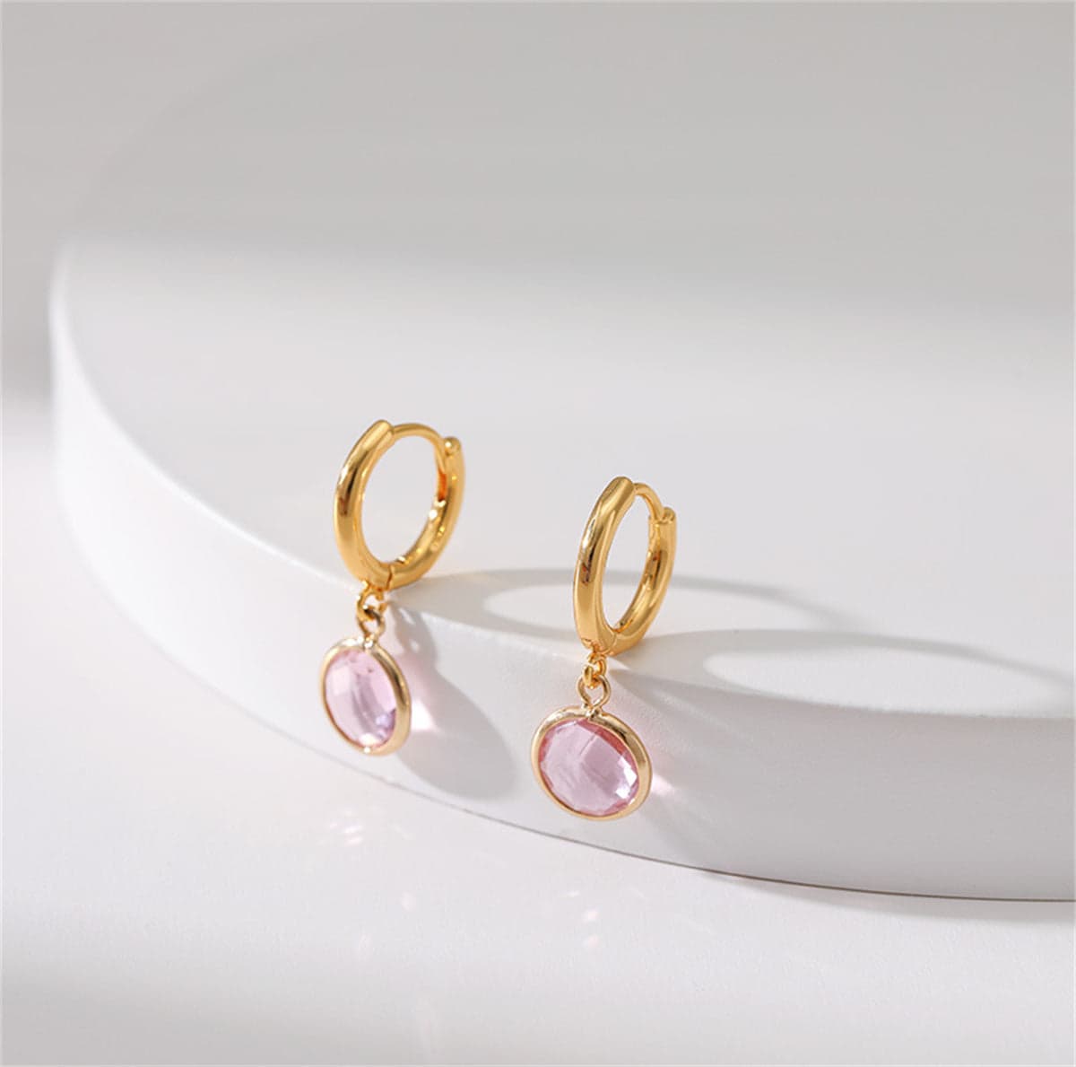 Pink-