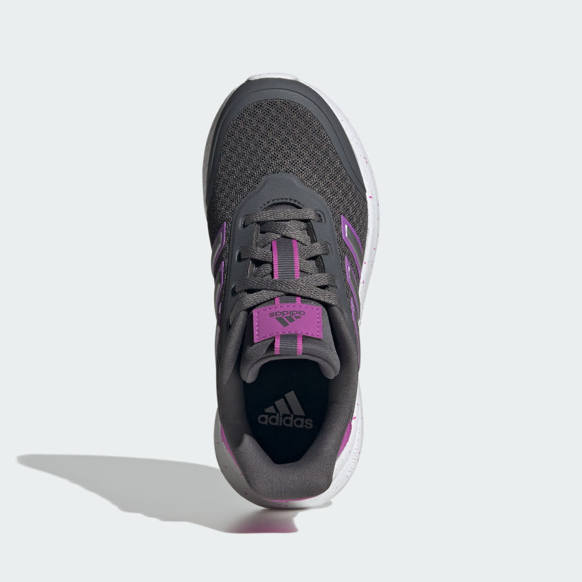 Grey Five / Purple Burst / Iron Metallic-