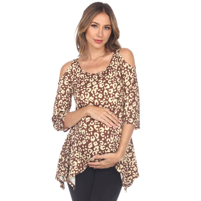 Brown Leopard-