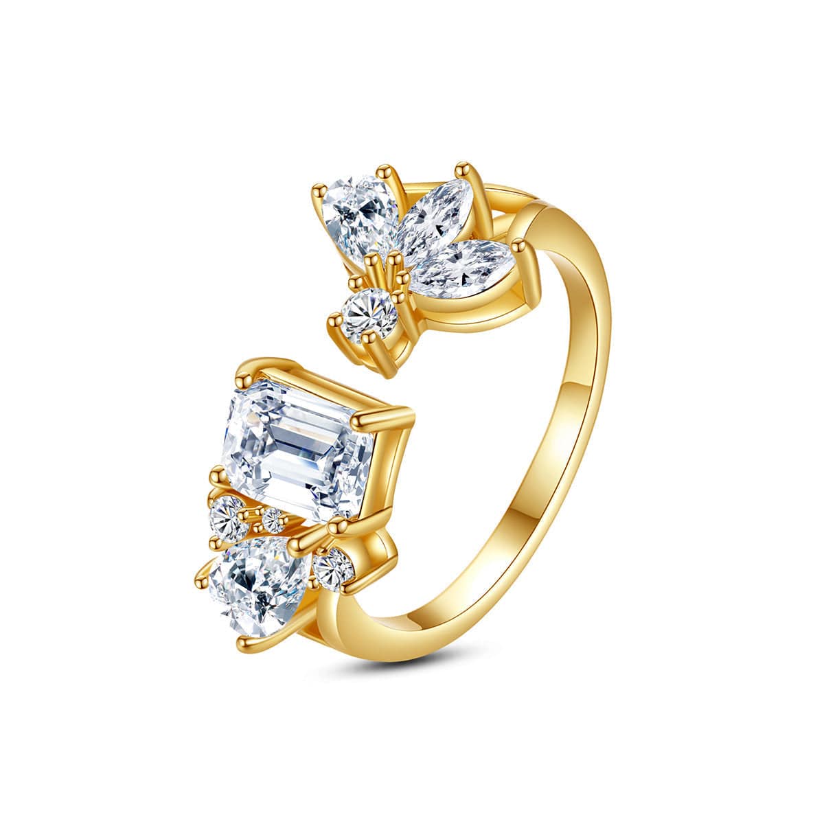 Metallic-
