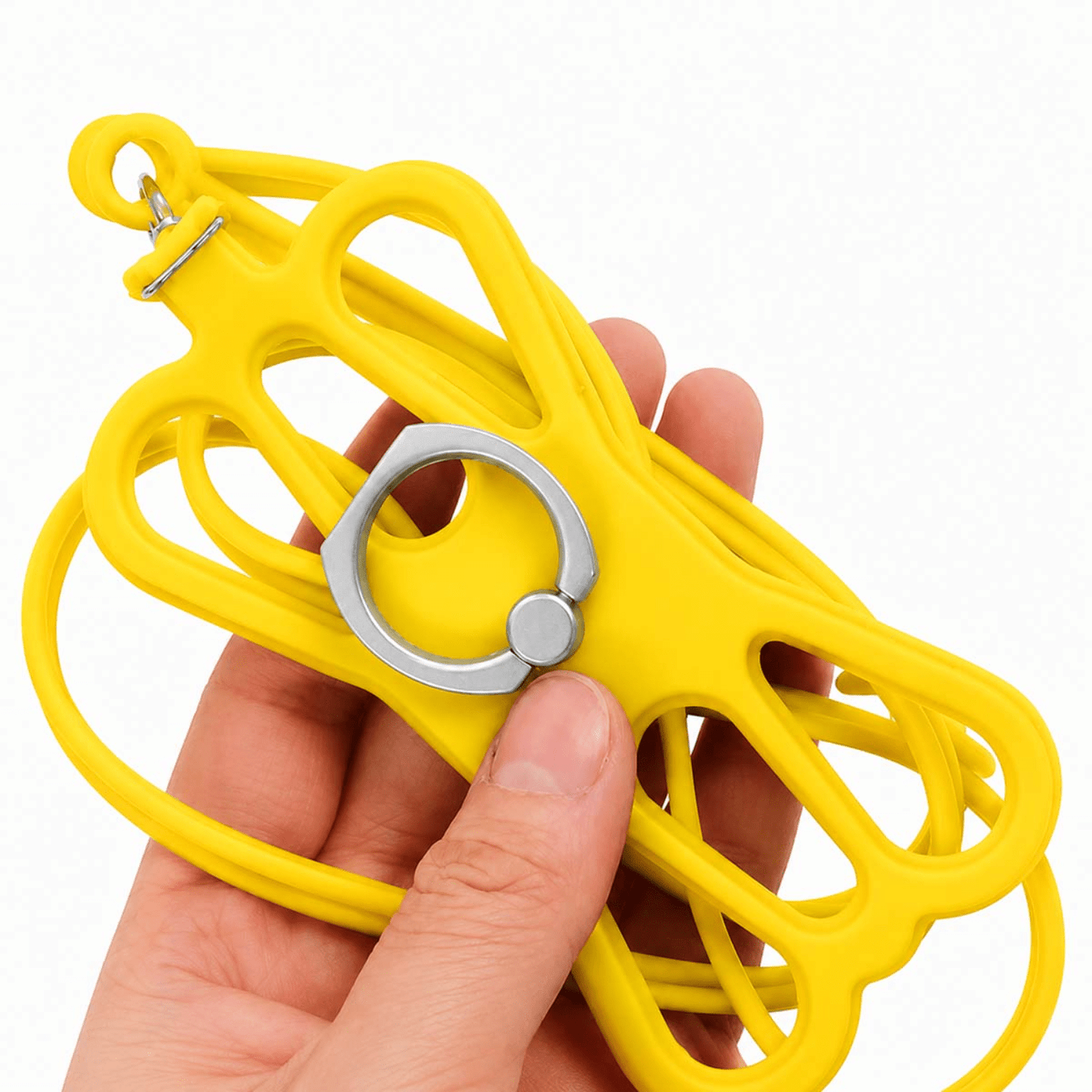 Yellow-